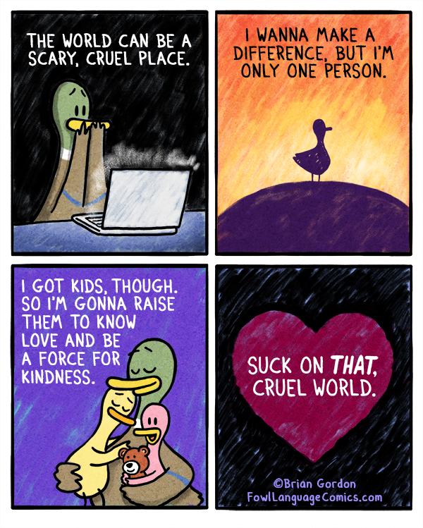 Best Of Fowl Language Comics