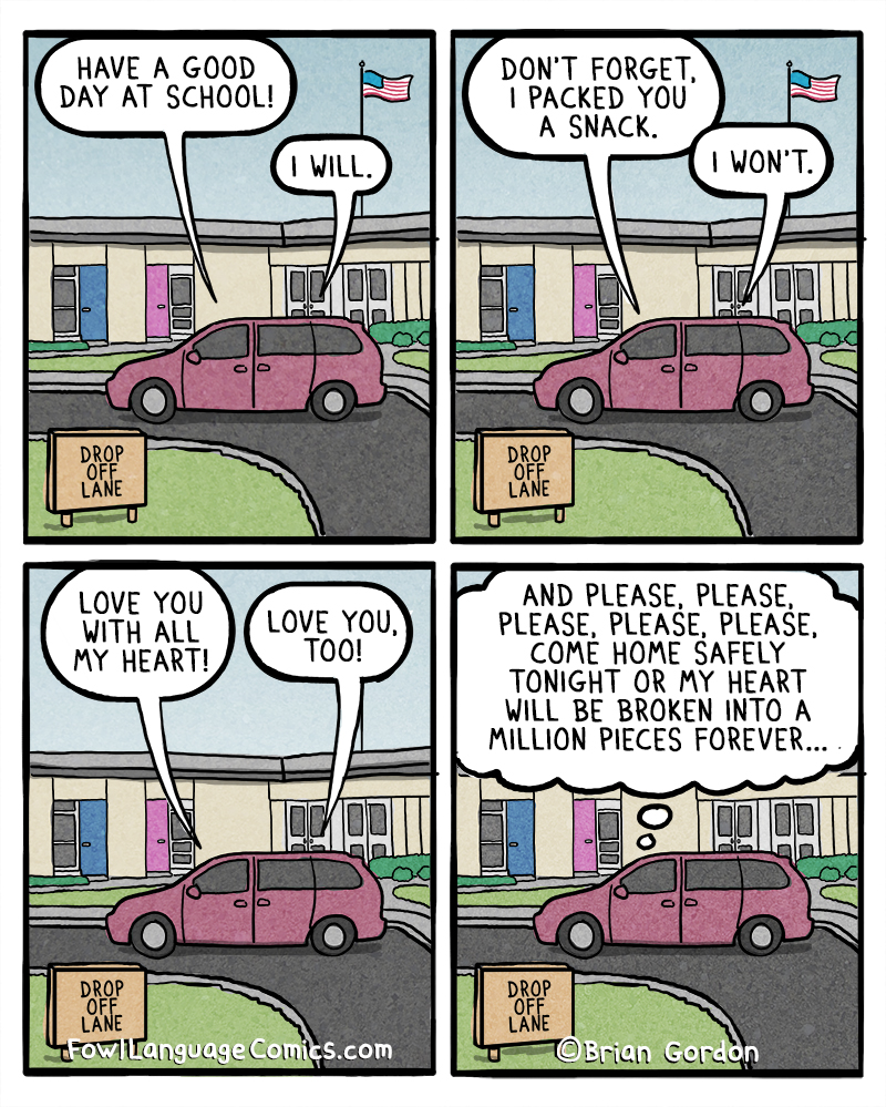 Fowl Language Comics By Brian Gordon